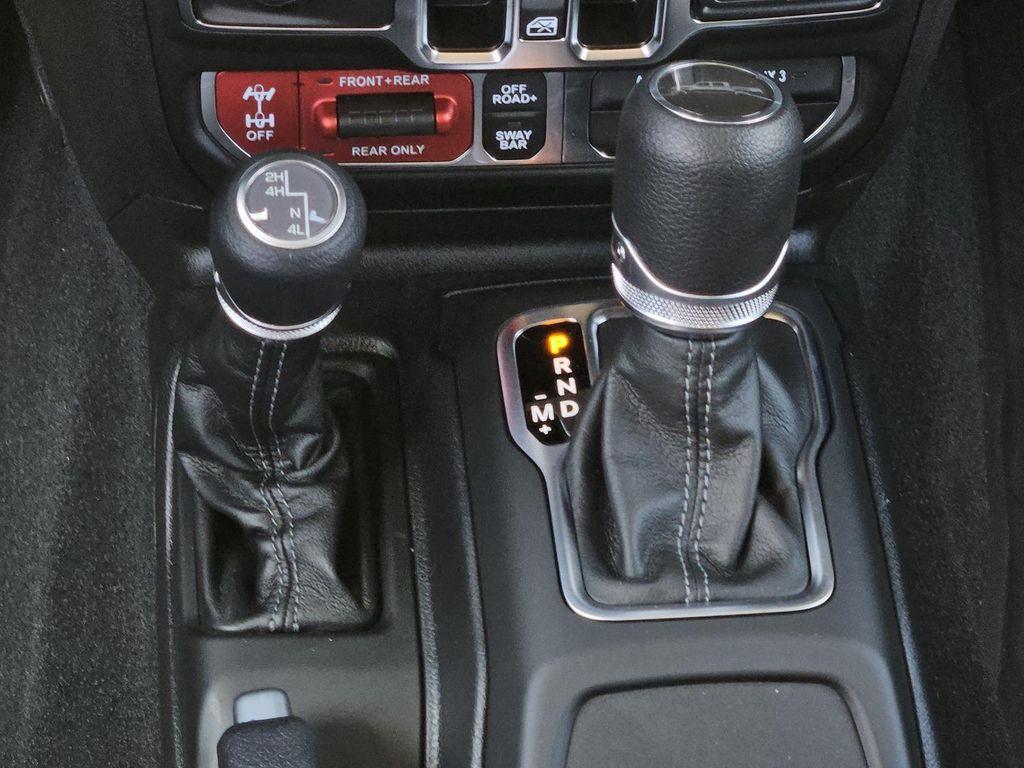 new 2025 Jeep Gladiator car, priced at $56,110
