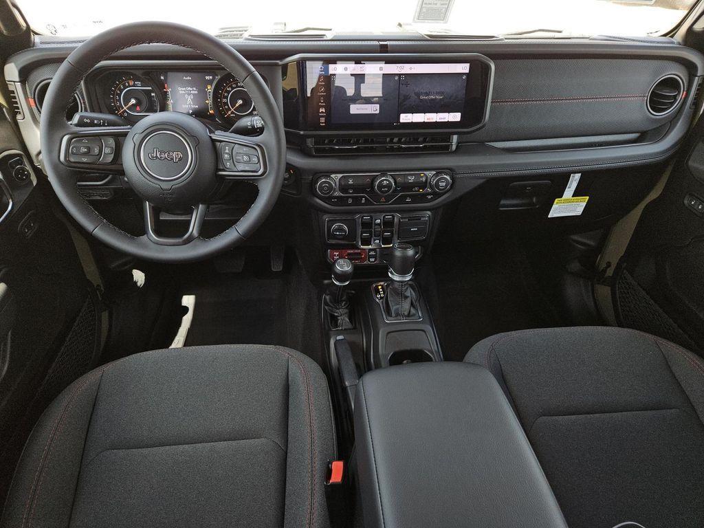 new 2025 Jeep Gladiator car, priced at $56,110