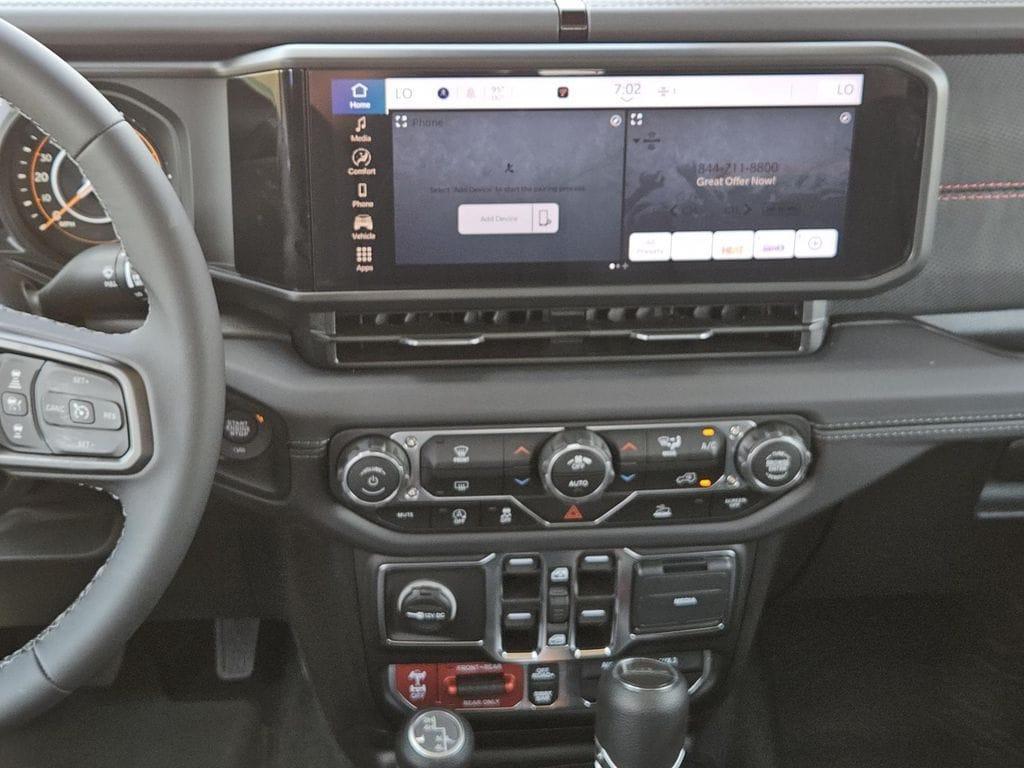 new 2025 Jeep Gladiator car, priced at $56,110
