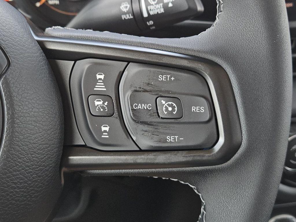 new 2025 Jeep Gladiator car, priced at $56,110