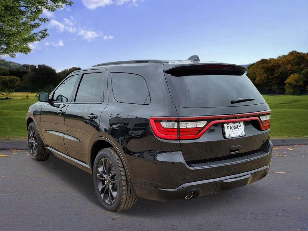 new 2024 Dodge Durango car, priced at $52,114