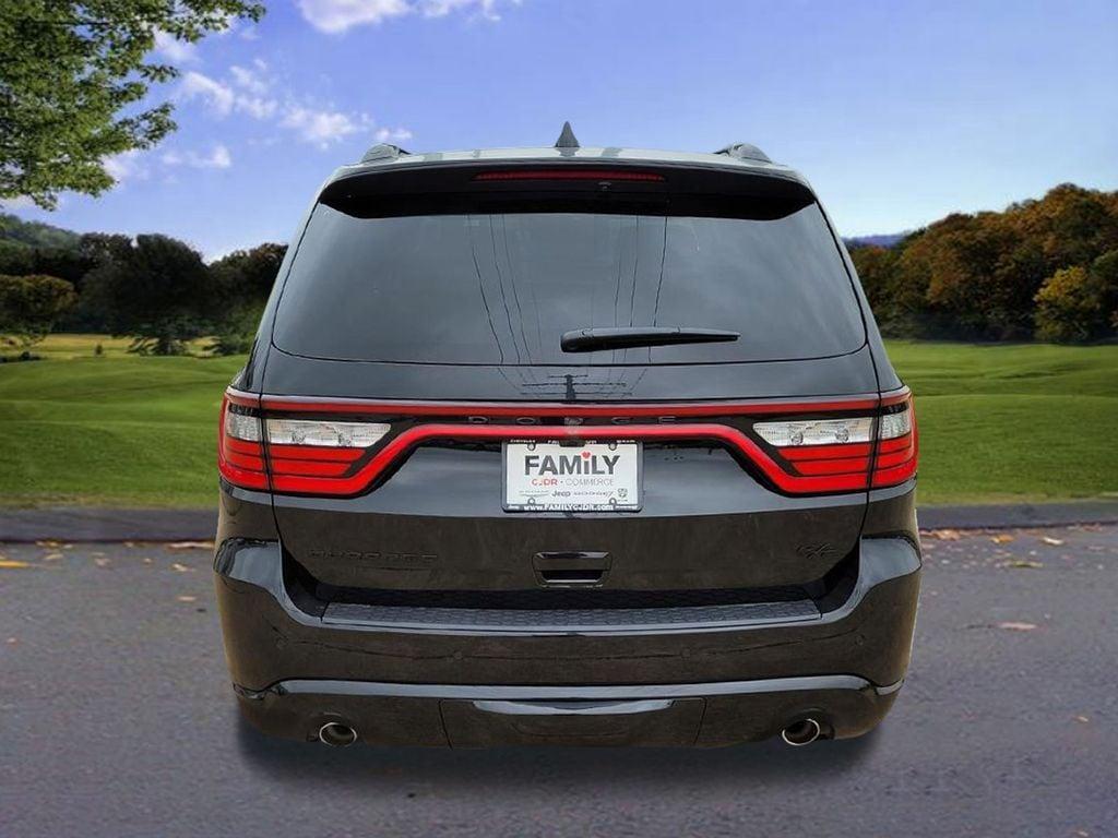 new 2024 Dodge Durango car, priced at $52,114