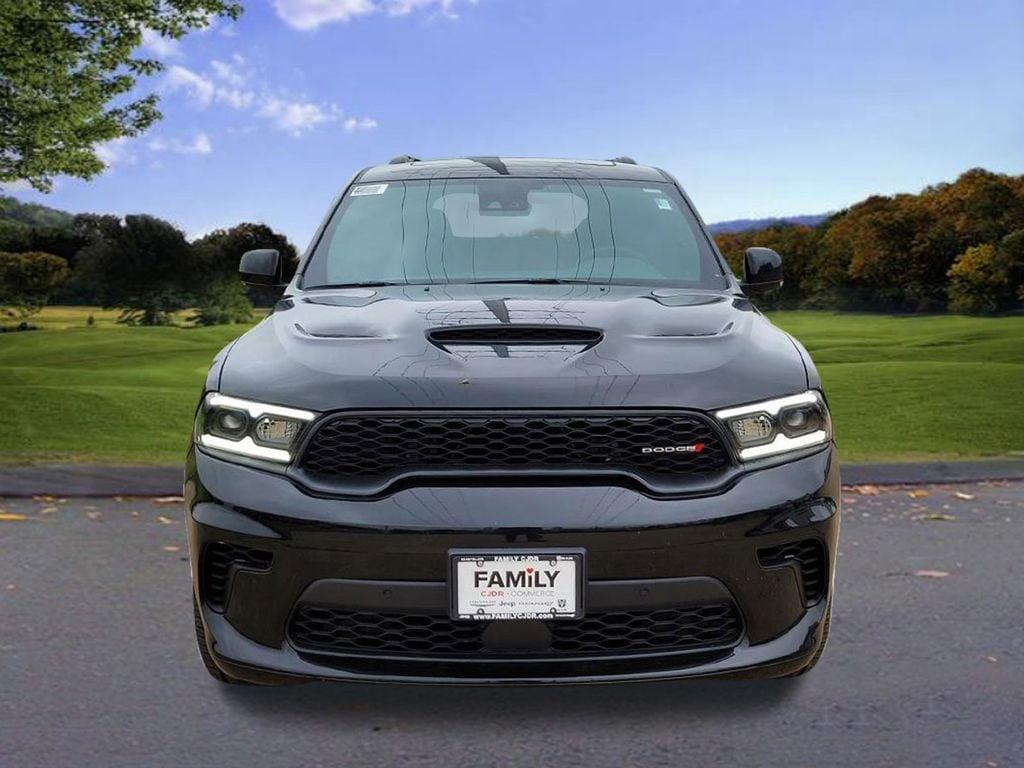 new 2024 Dodge Durango car, priced at $52,114