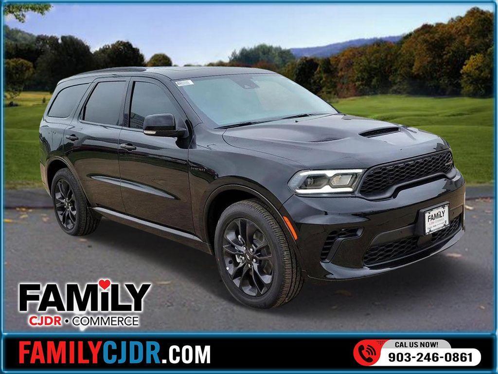 new 2024 Dodge Durango car, priced at $52,114