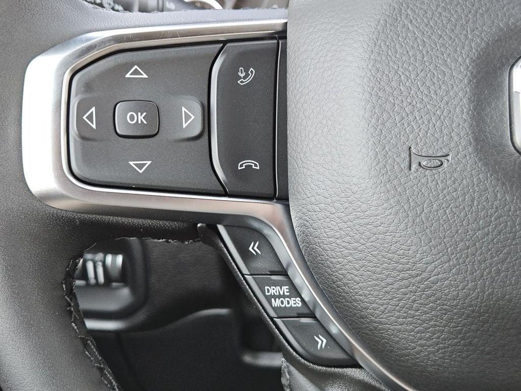 new 2026 Ram 1500 car, priced at $57,997