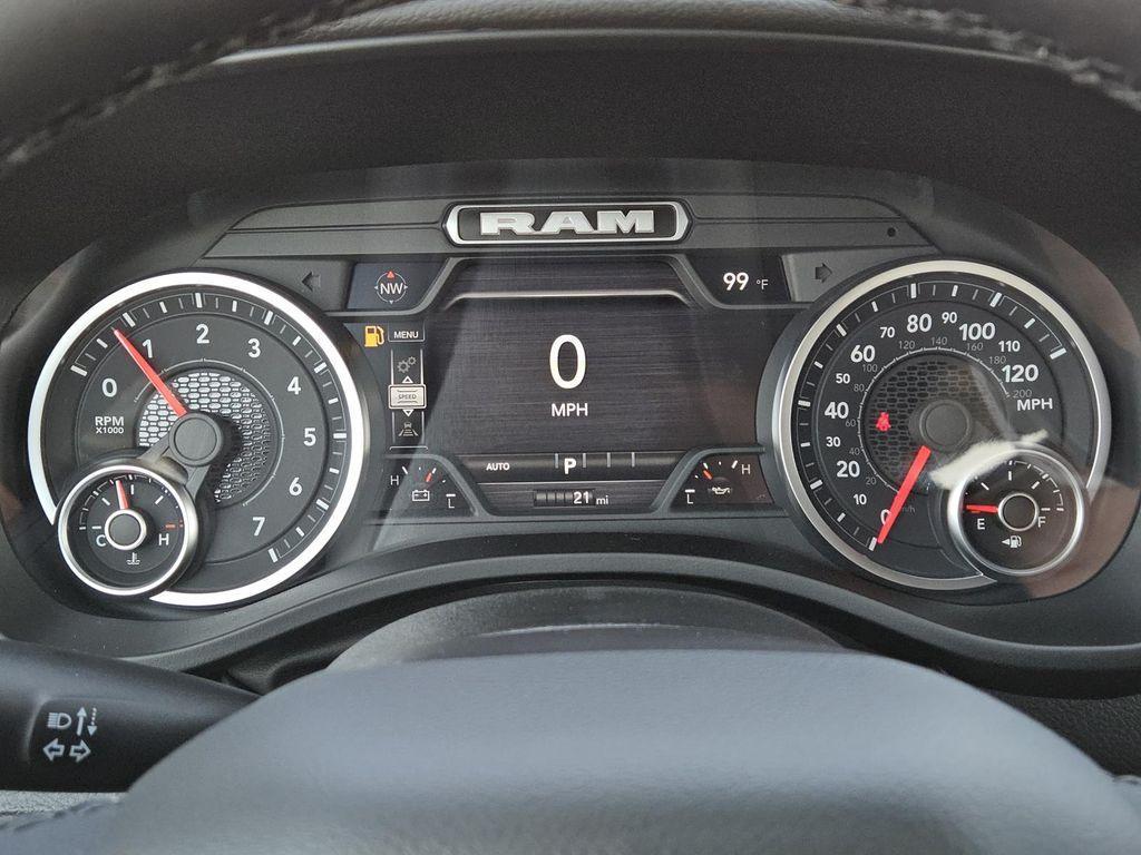 new 2026 Ram 1500 car, priced at $57,997