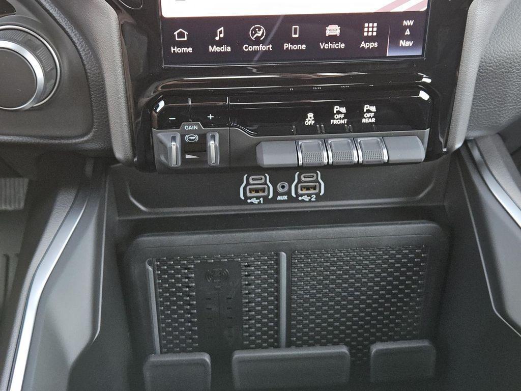 new 2026 Ram 1500 car, priced at $57,997