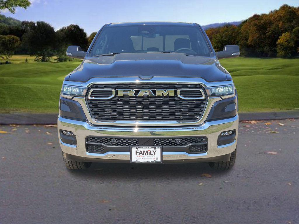 new 2026 Ram 1500 car, priced at $57,997