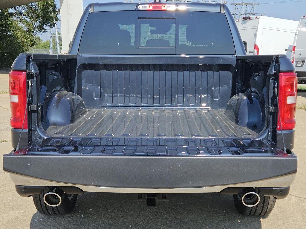 new 2026 Ram 1500 car, priced at $57,997