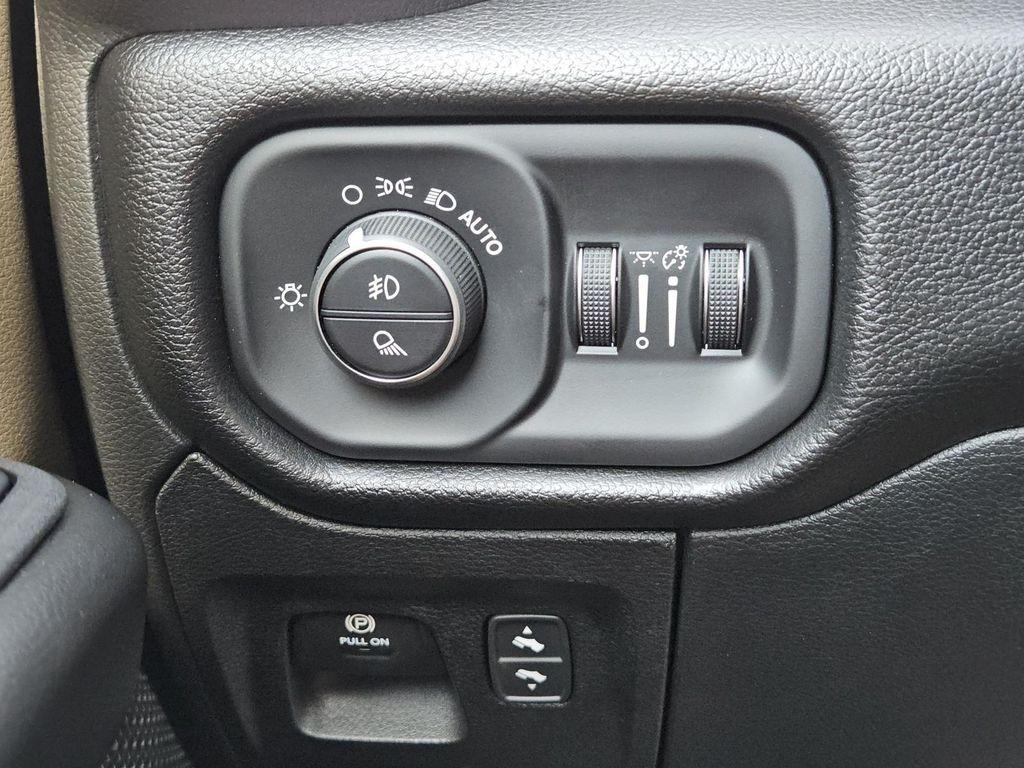 new 2026 Ram 1500 car, priced at $57,997