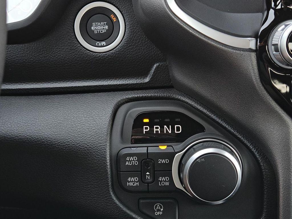 new 2026 Ram 1500 car, priced at $57,997