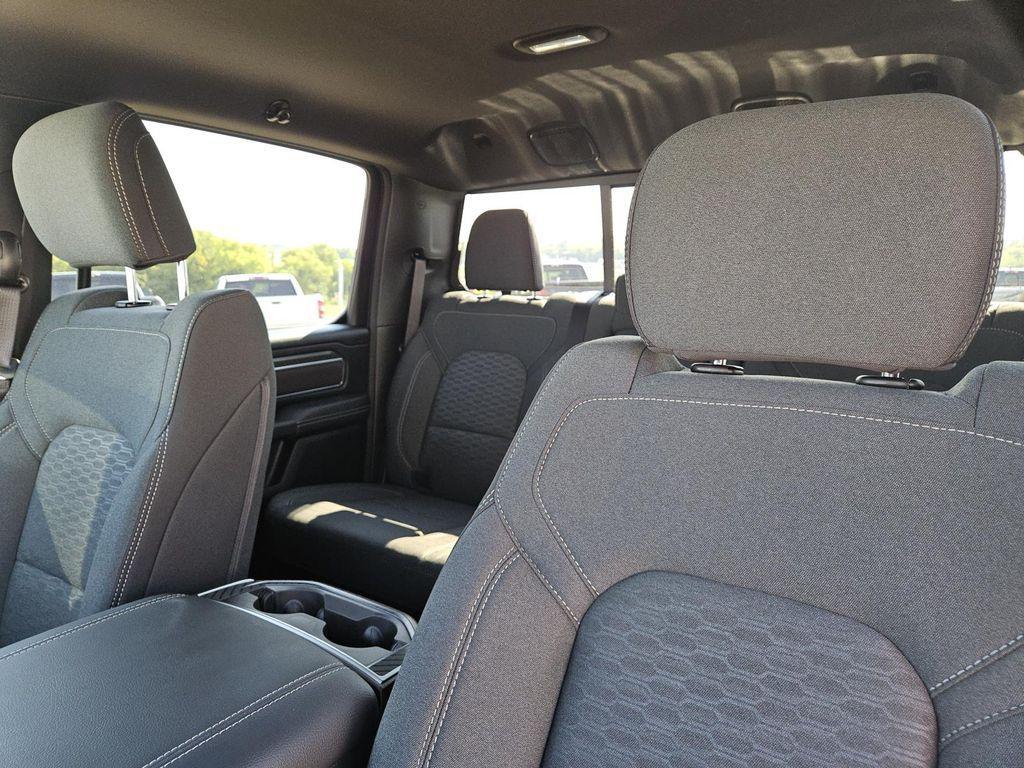 new 2026 Ram 1500 car, priced at $57,997