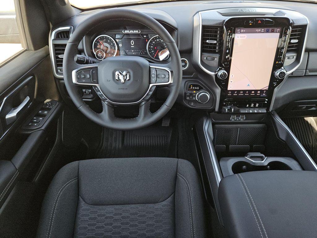 new 2026 Ram 1500 car, priced at $57,997