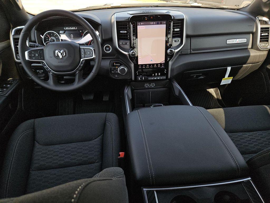 new 2026 Ram 1500 car, priced at $57,997