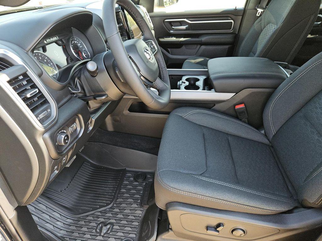 new 2026 Ram 1500 car, priced at $57,997