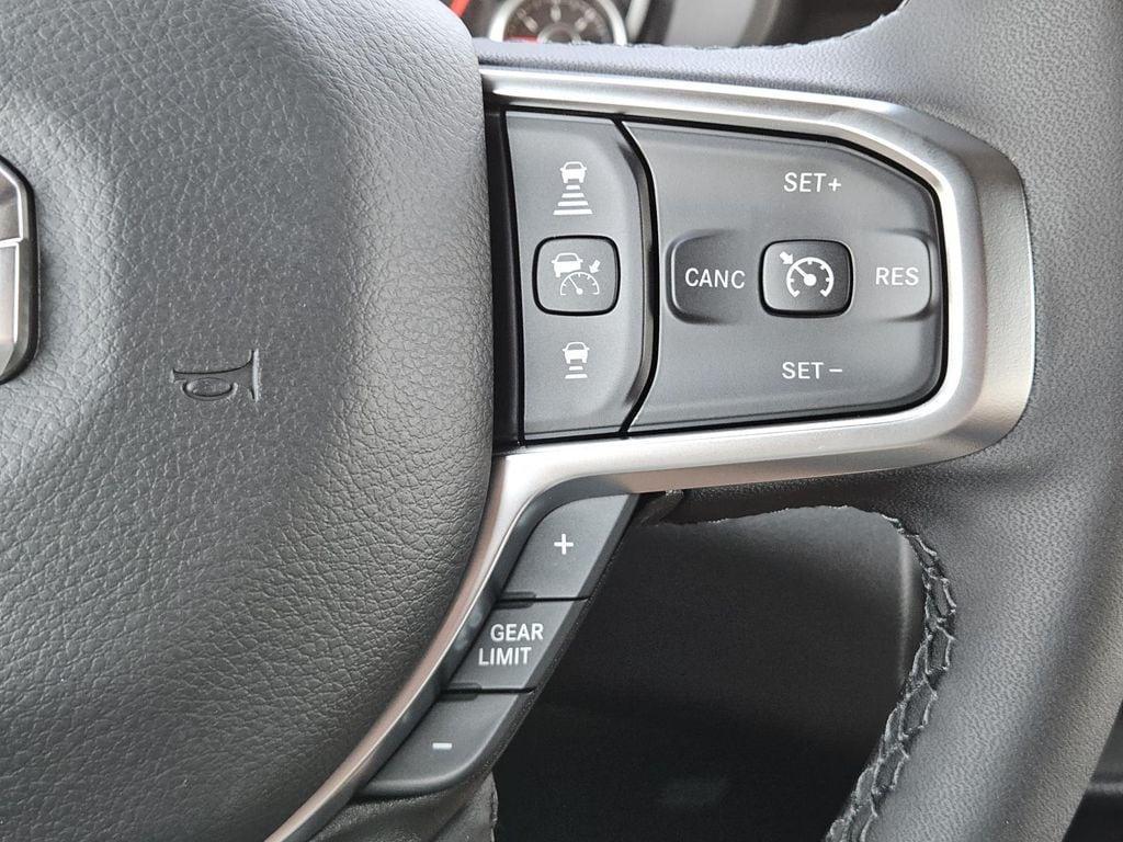 new 2026 Ram 1500 car, priced at $57,997