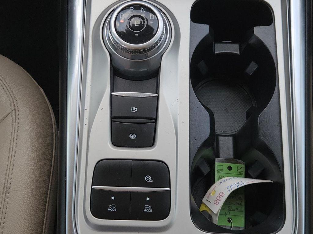 used 2022 Ford Explorer car, priced at $27,592