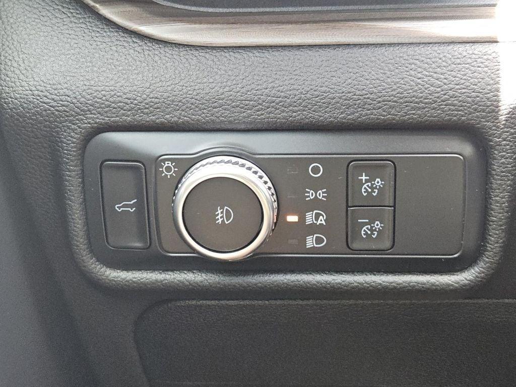 used 2022 Ford Explorer car, priced at $27,592