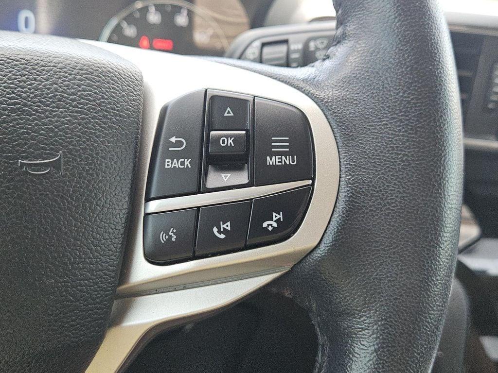 used 2022 Ford Explorer car, priced at $27,592