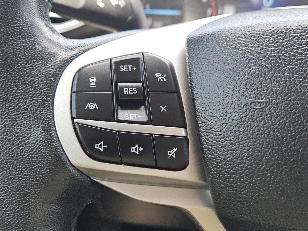 used 2022 Ford Explorer car, priced at $27,592