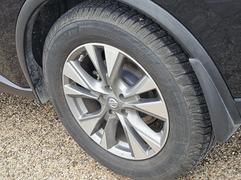 used 2018 Nissan Murano car, priced at $16,991