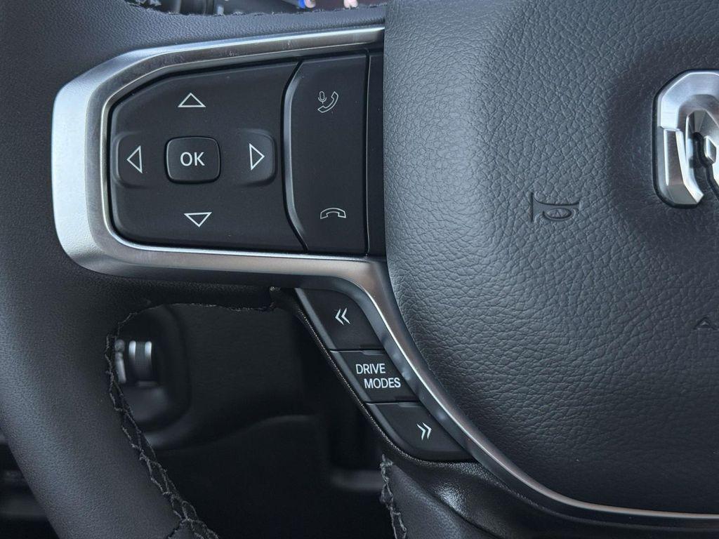 new 2026 Ram 1500 car, priced at $60,211