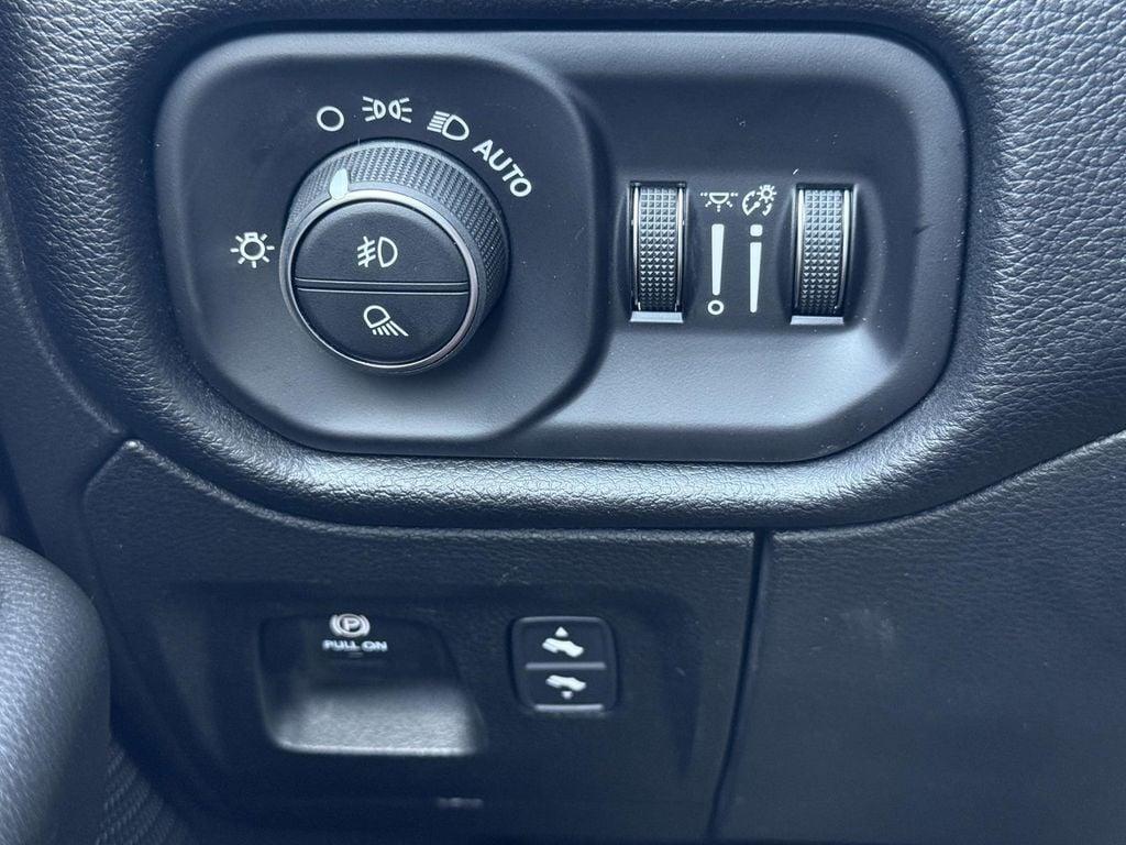 new 2026 Ram 1500 car, priced at $60,211