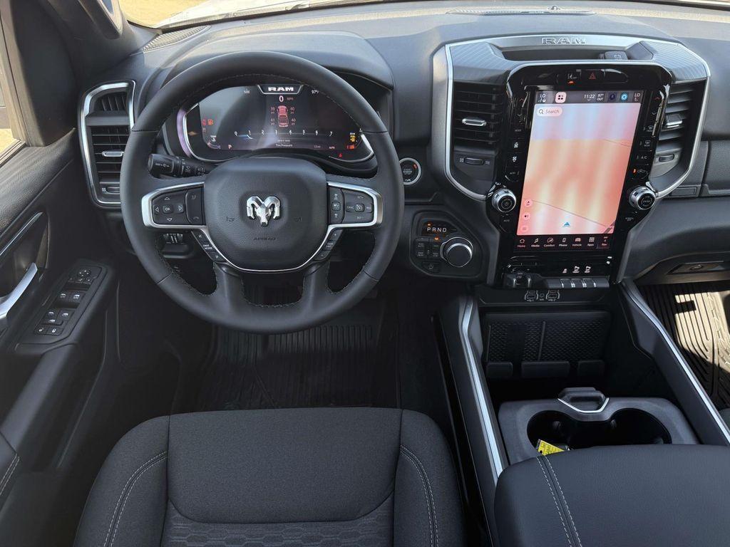 new 2026 Ram 1500 car, priced at $60,211
