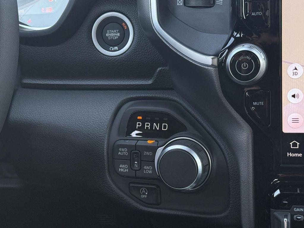 new 2026 Ram 1500 car, priced at $60,211