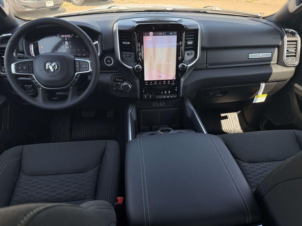 new 2026 Ram 1500 car, priced at $60,211