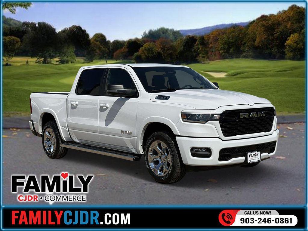 new 2026 Ram 1500 car, priced at $60,211