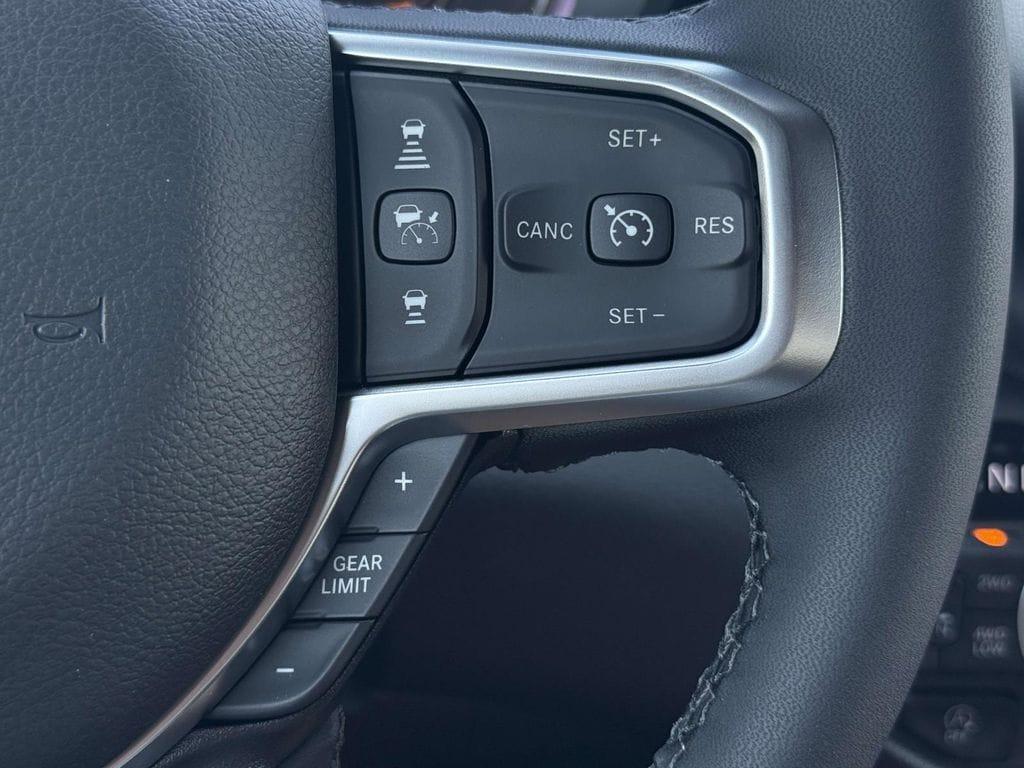 new 2026 Ram 1500 car, priced at $60,211