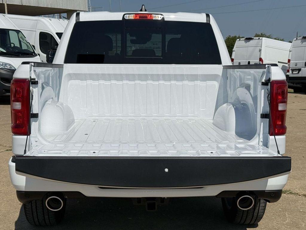 new 2026 Ram 1500 car, priced at $60,211
