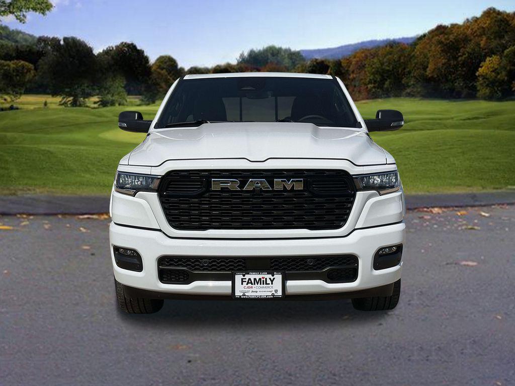 new 2026 Ram 1500 car, priced at $60,211