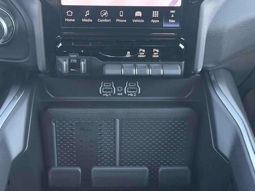 new 2026 Ram 1500 car, priced at $60,211
