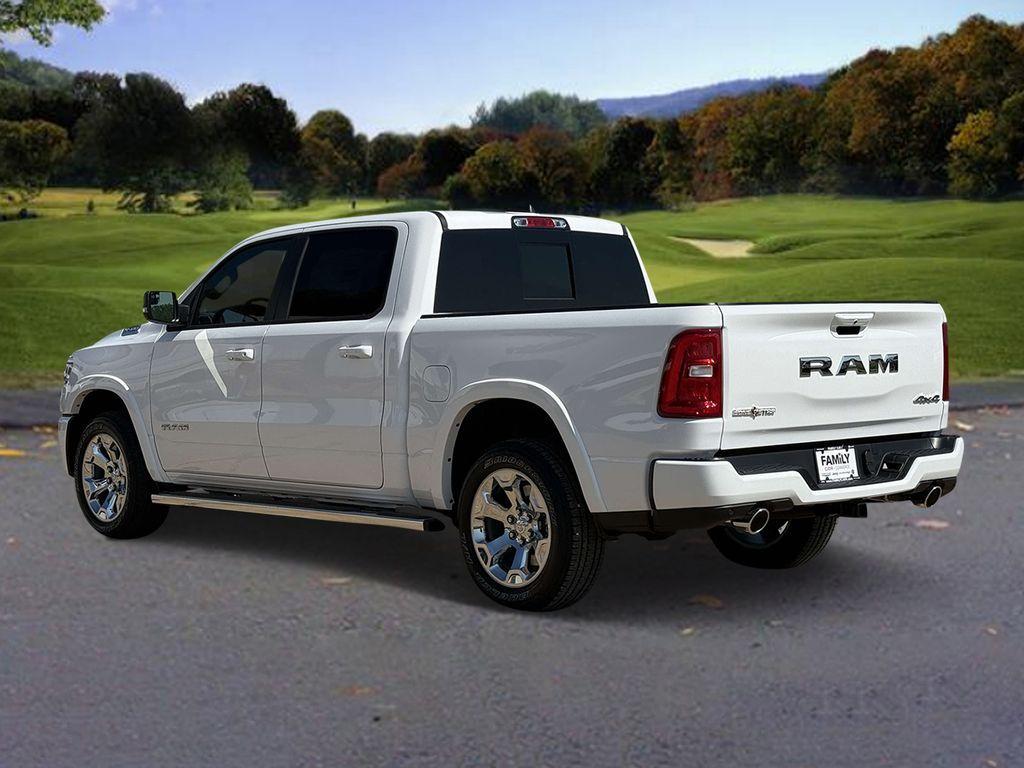 new 2026 Ram 1500 car, priced at $60,211