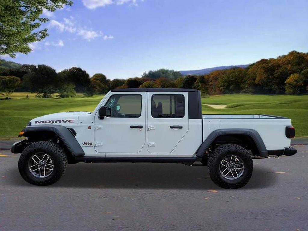 new 2024 Jeep Gladiator car, priced at $44,385