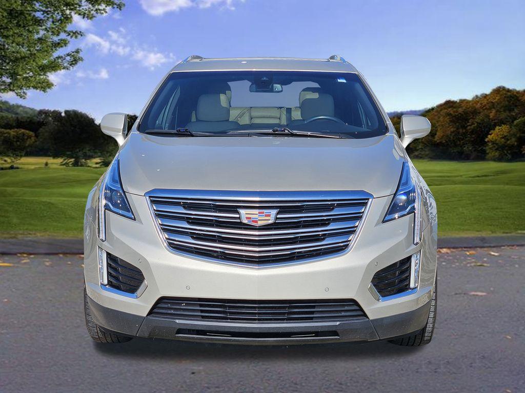 used 2017 Cadillac XT5 car, priced at $16,991