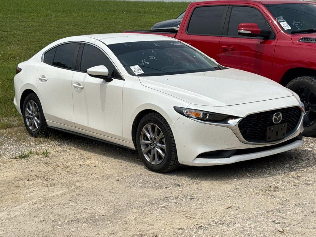 used 2021 Mazda Mazda3 car, priced at $19,991