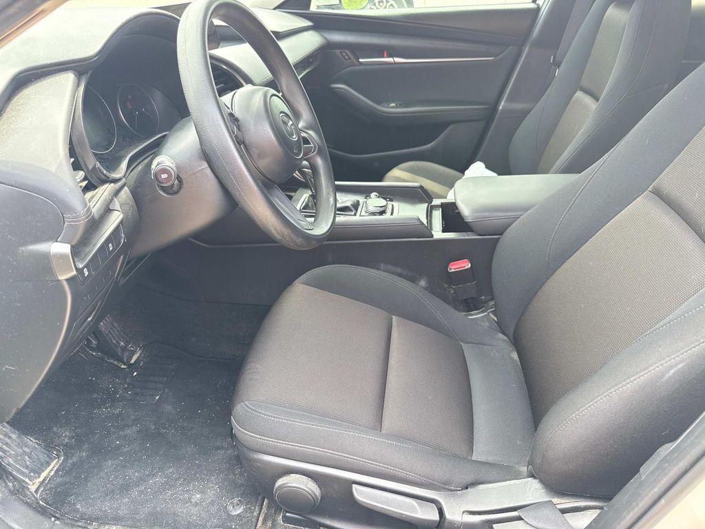 used 2021 Mazda Mazda3 car, priced at $19,991