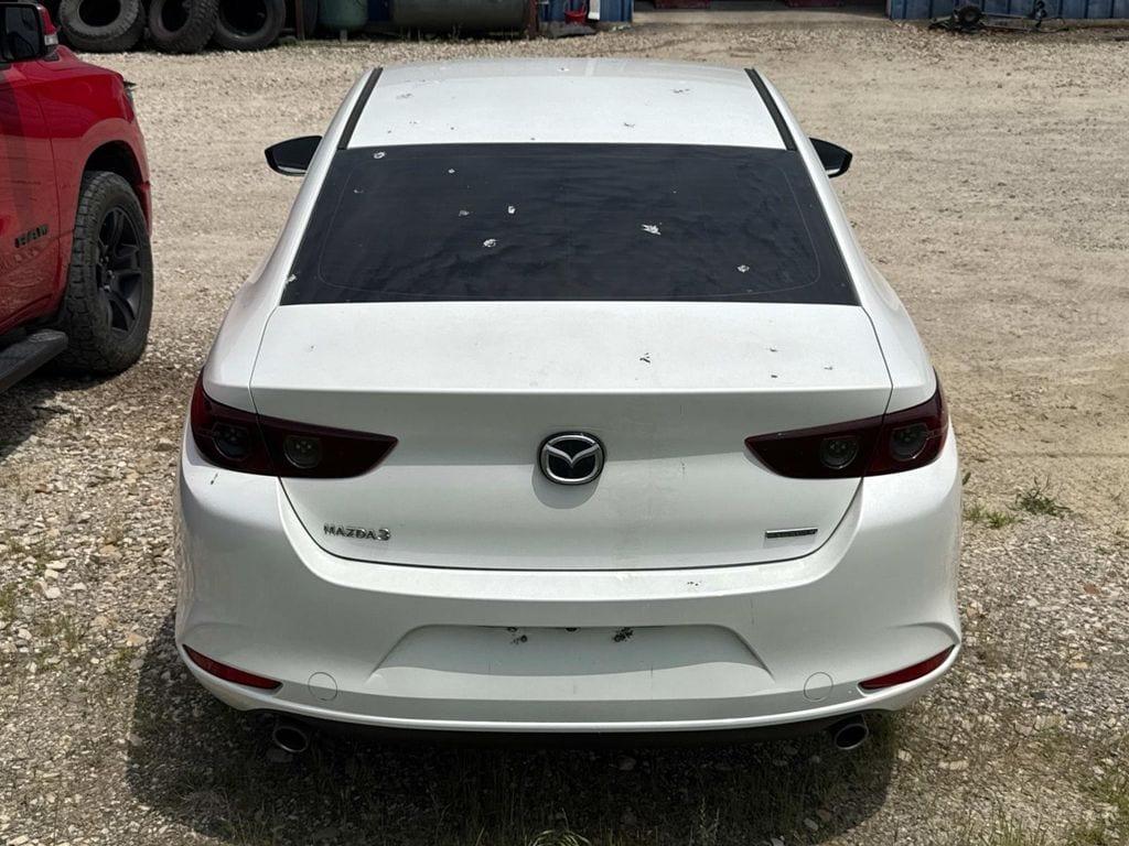 used 2021 Mazda Mazda3 car, priced at $19,991