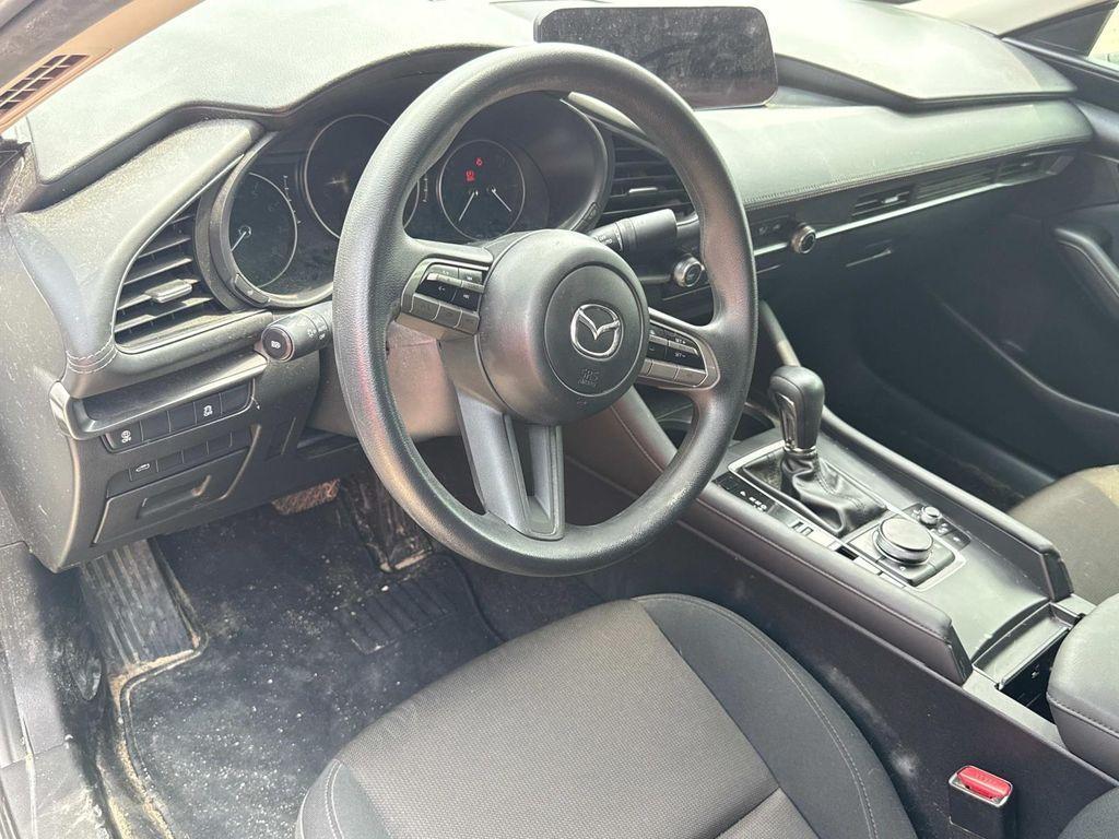 used 2021 Mazda Mazda3 car, priced at $19,991