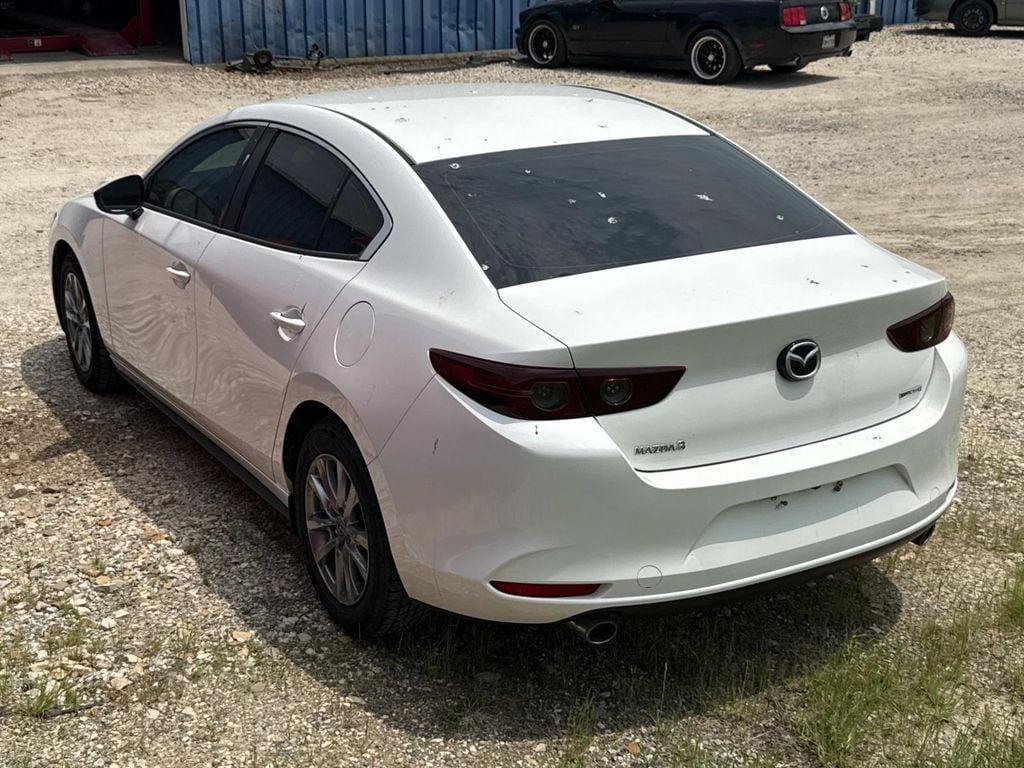 used 2021 Mazda Mazda3 car, priced at $19,991