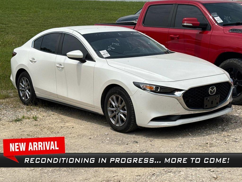 used 2021 Mazda Mazda3 car, priced at $17,492