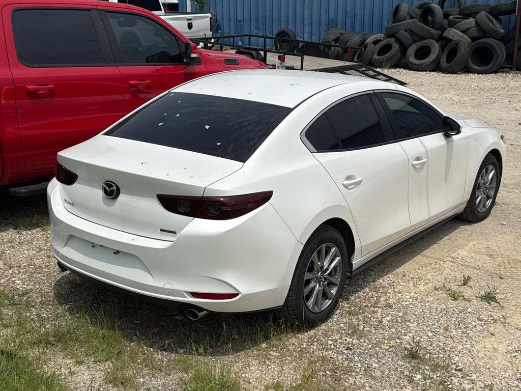 used 2021 Mazda Mazda3 car, priced at $19,991