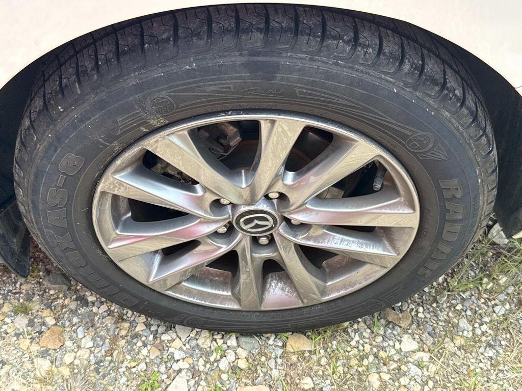 used 2021 Mazda Mazda3 car, priced at $19,991