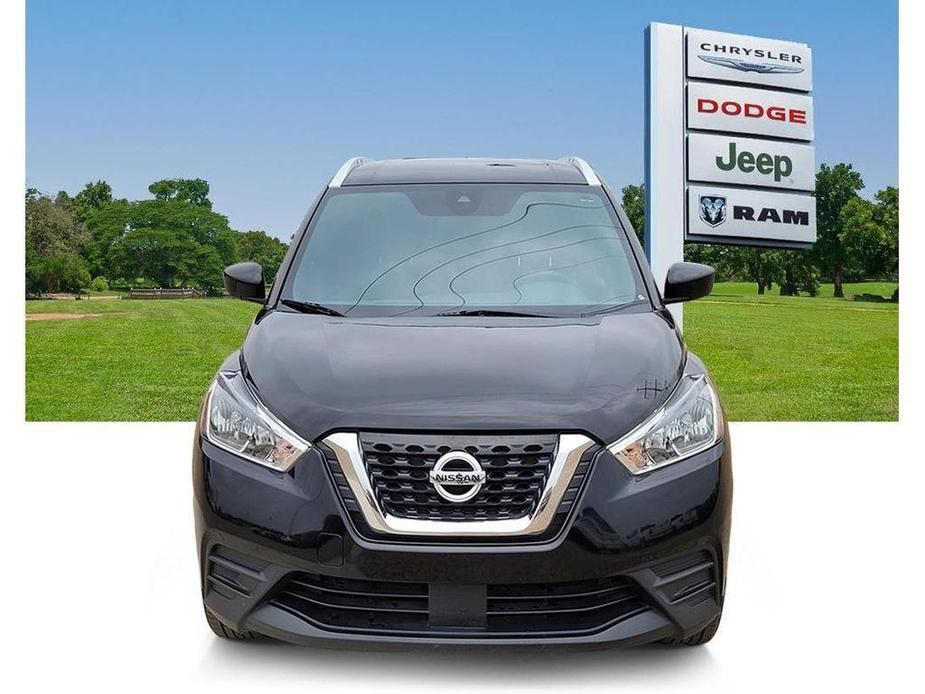 used 2020 Nissan Kicks car, priced at $16,900