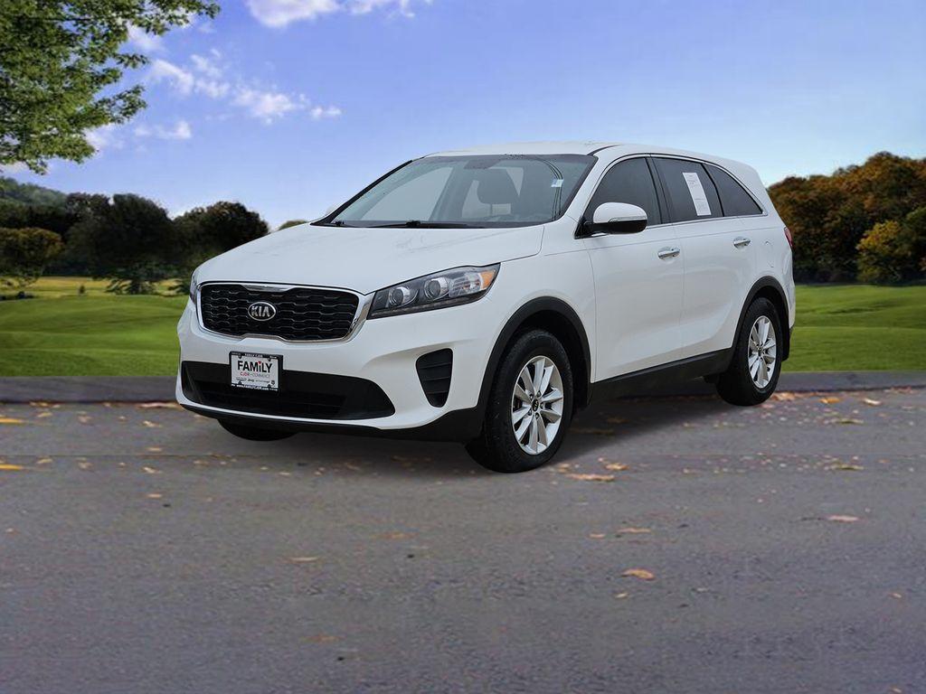 used 2019 Kia Sorento car, priced at $18,992