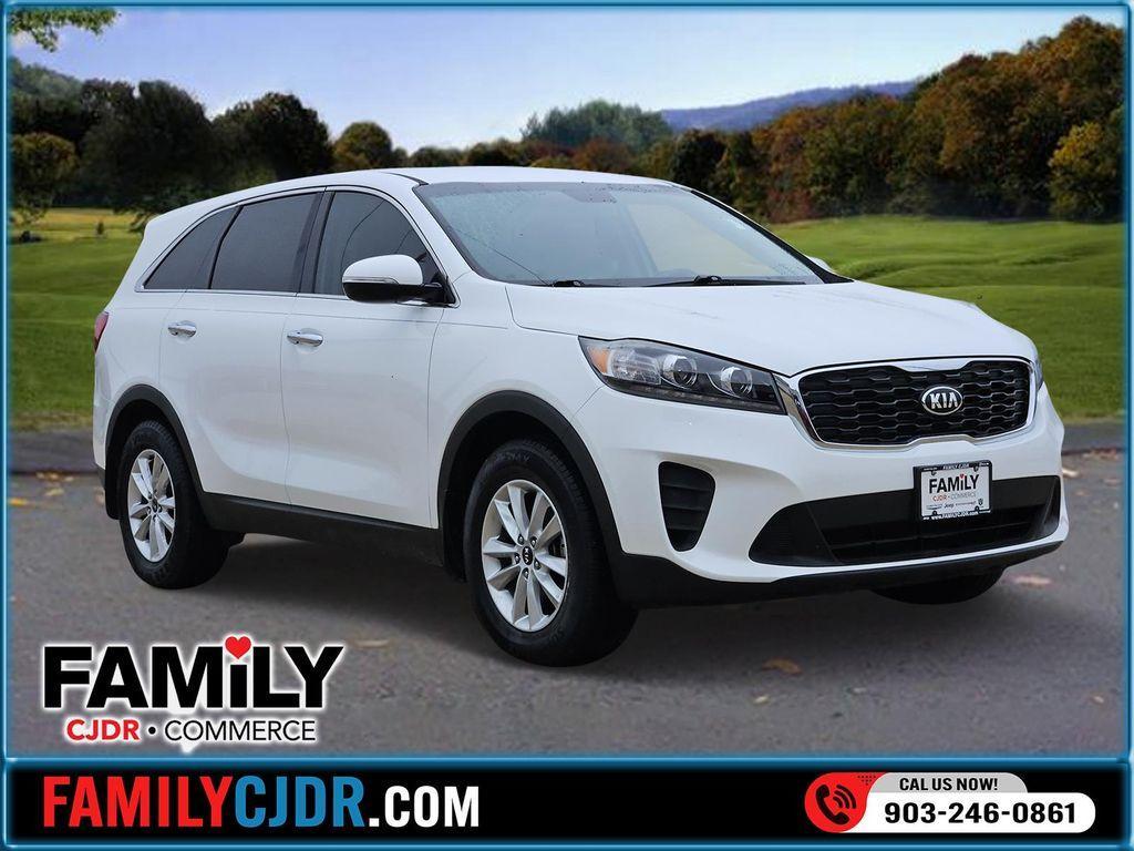 used 2019 Kia Sorento car, priced at $18,992