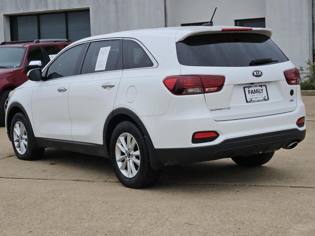 used 2019 Kia Sorento car, priced at $18,992